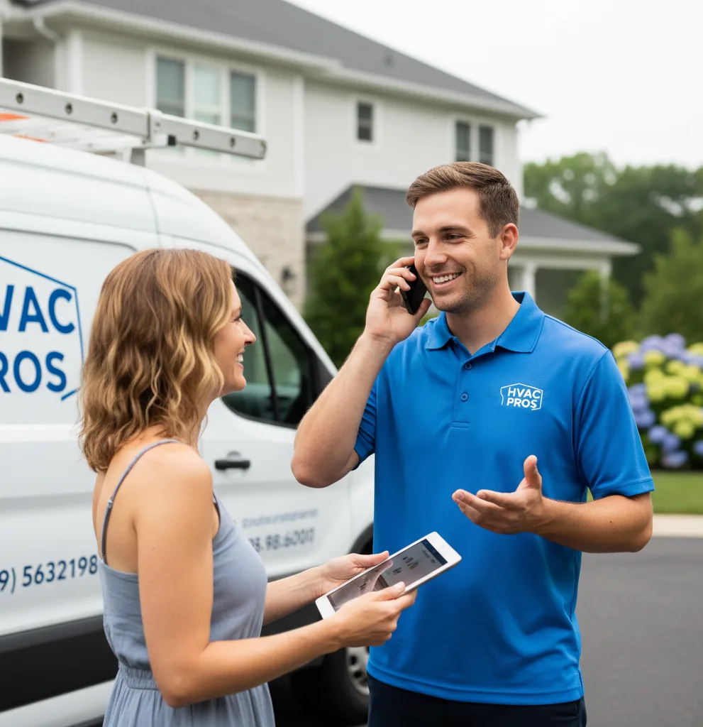 Heating System Repair in Comer, GA