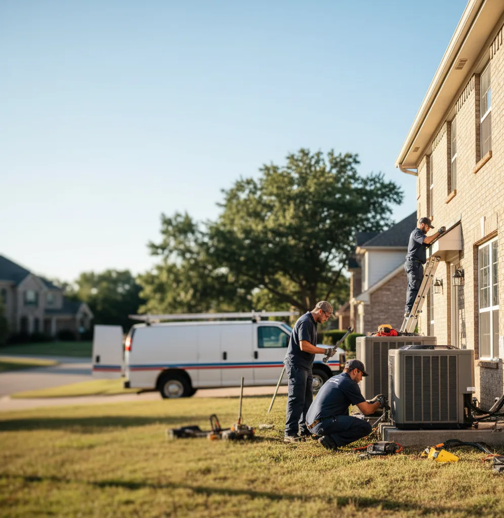 Heating System Repair in Comer, GA